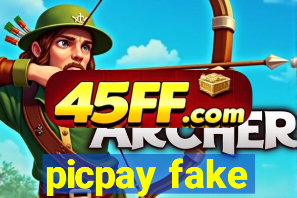 picpay fake